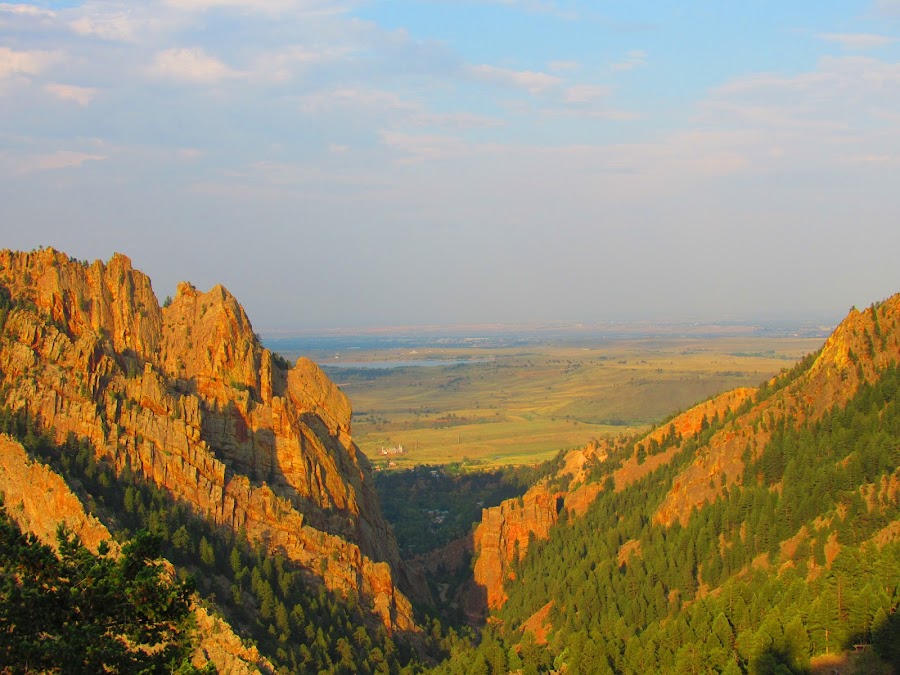 Continental Divide Overlook