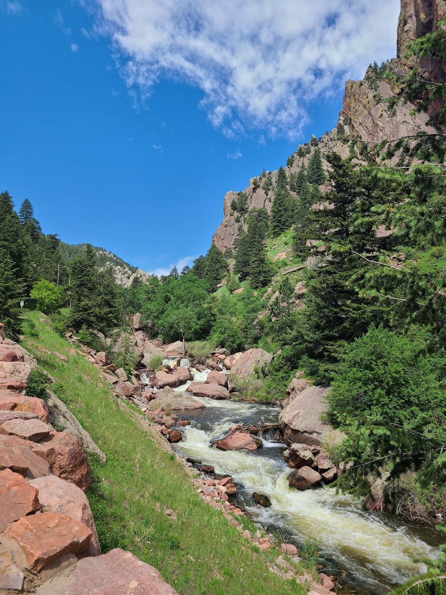 Continental Divide Overlook
