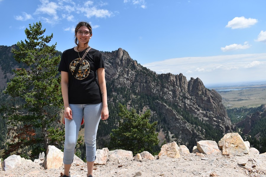 Continental Divide Overlook