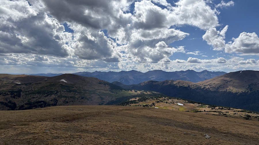 Gore Range Overlook