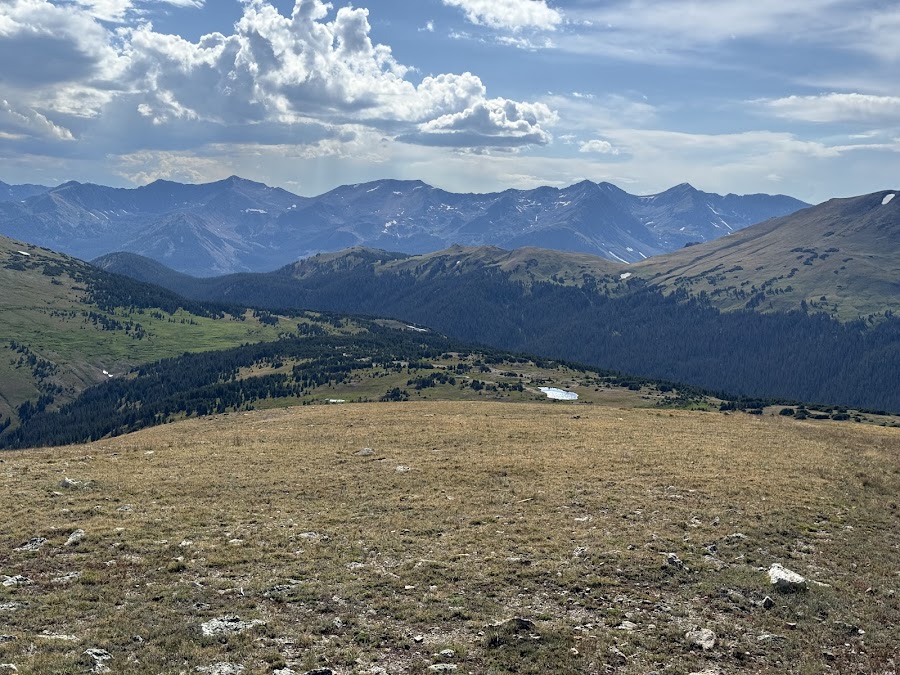 Gore Range Overlook