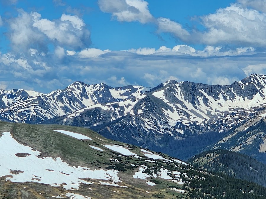 Gore Range Overlook
