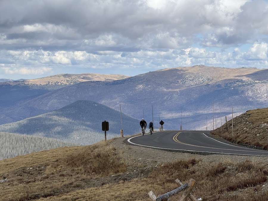 Gore Range Overlook