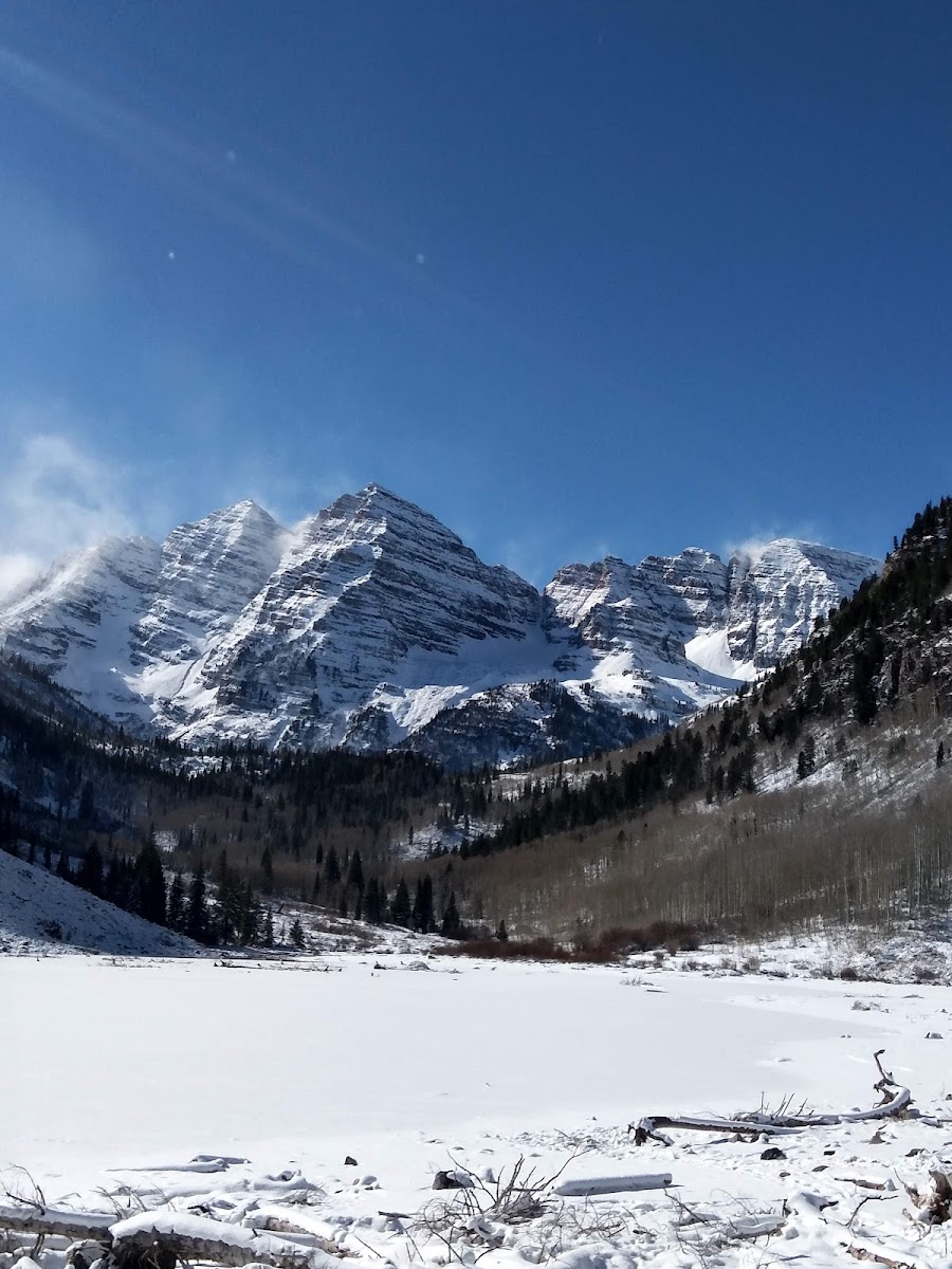 Maroon Bells Scenic Area