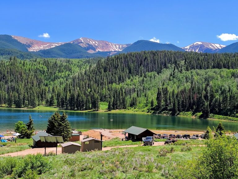 This Quiet Colorado Lake Feels Like Discovering Your Own Private Alpine Paradise