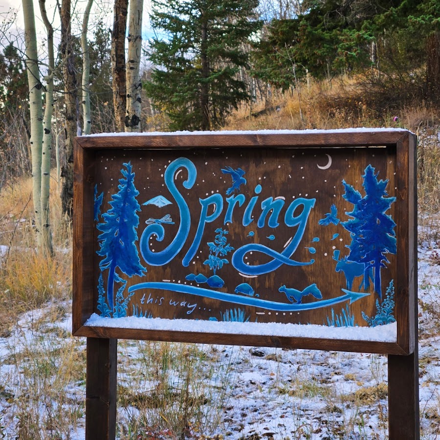 Raspberry Hot Springs