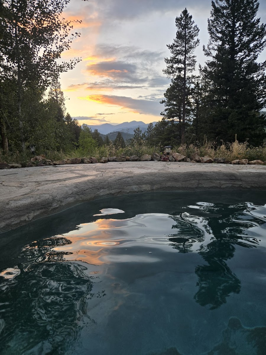 Raspberry Hot Springs