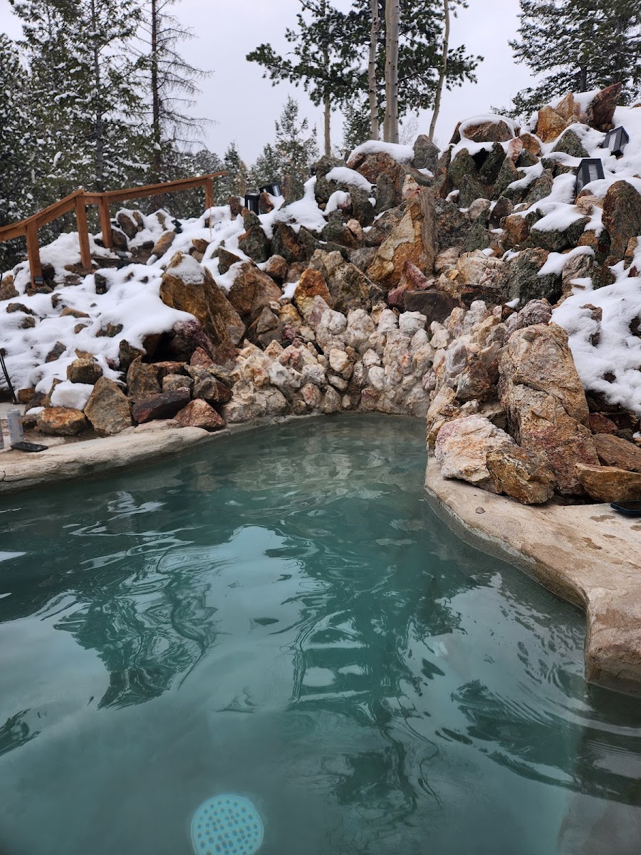 Raspberry Hot Springs