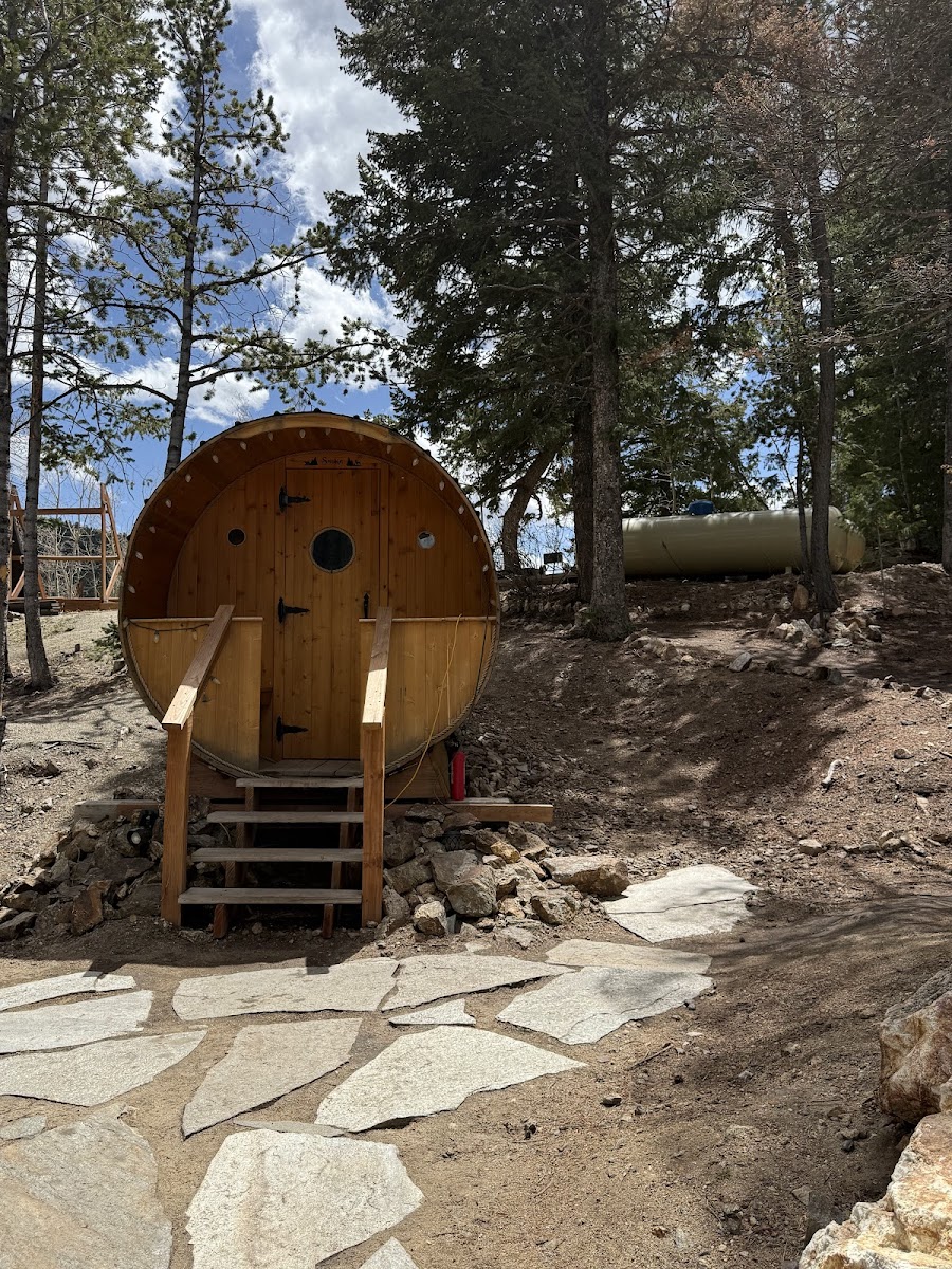 Raspberry Hot Springs