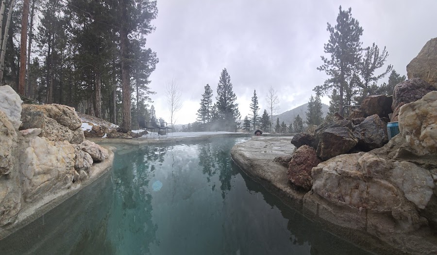 Raspberry Hot Springs