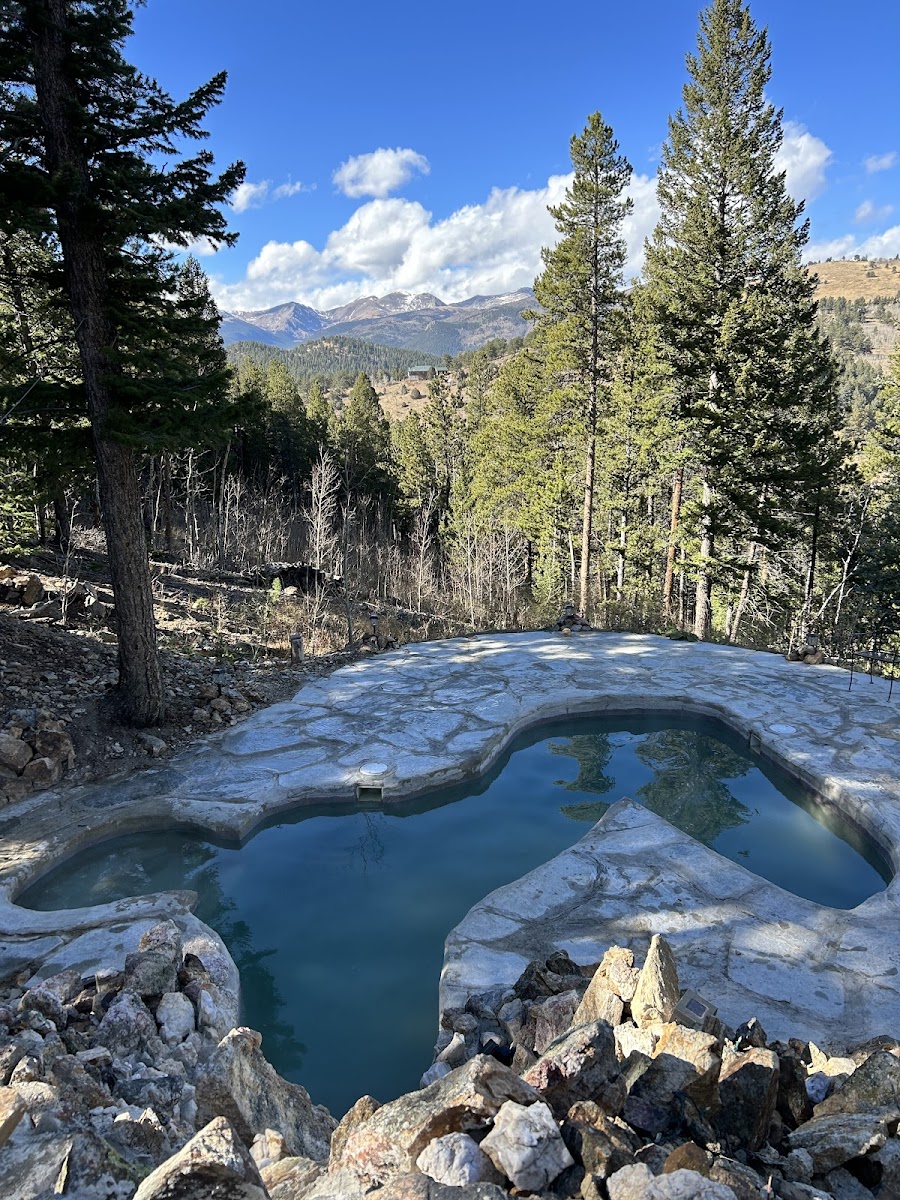 Raspberry Hot Springs