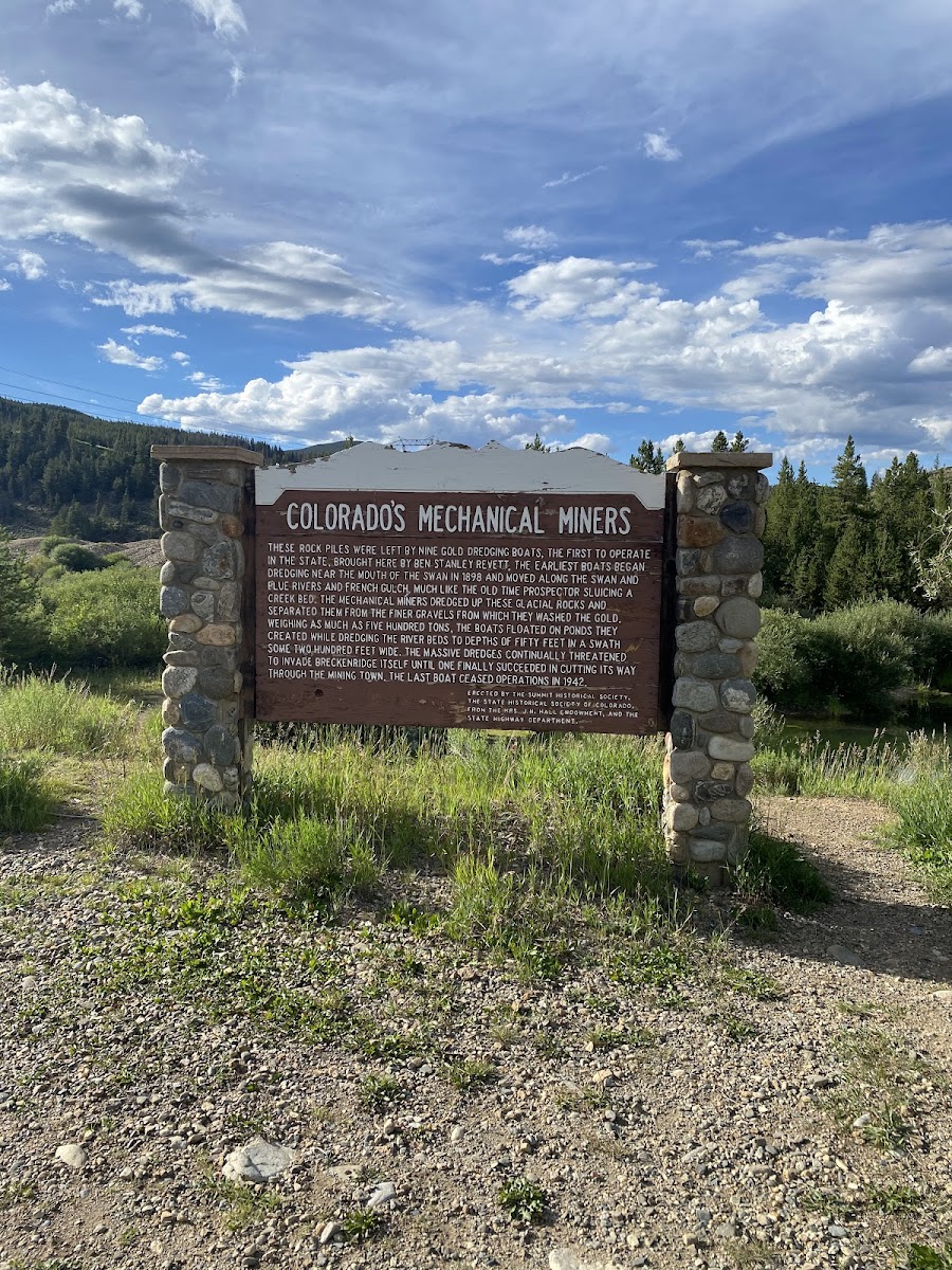 Blair Witch Trailhead