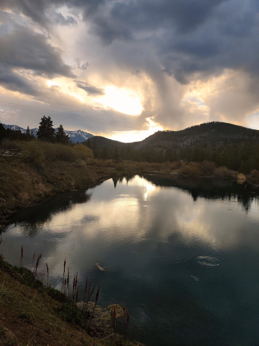 Blair Witch Trailhead