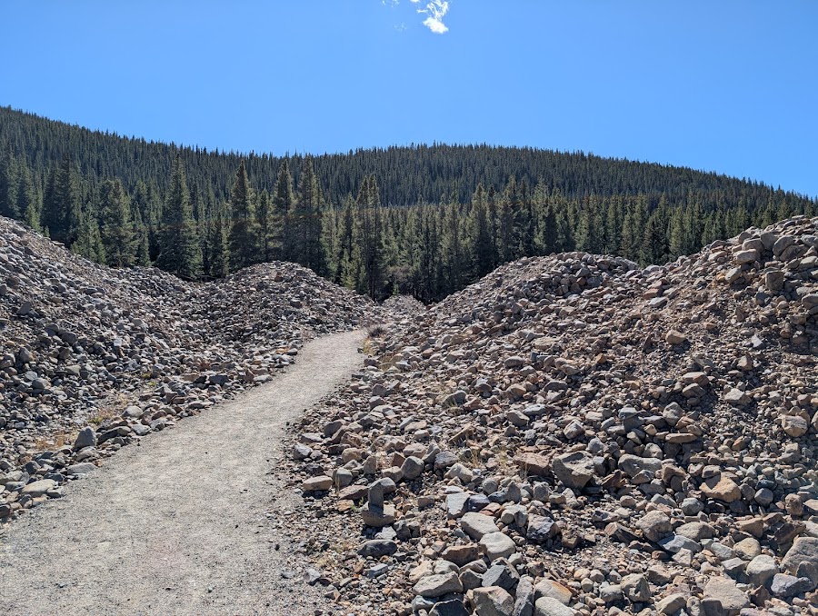 Blair Witch Trailhead