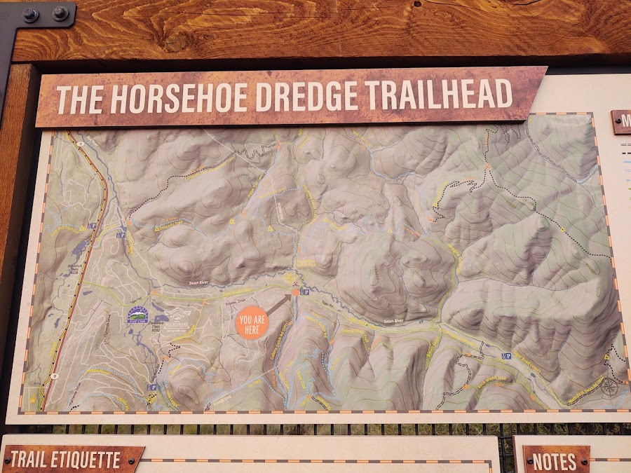 Blair Witch Trailhead