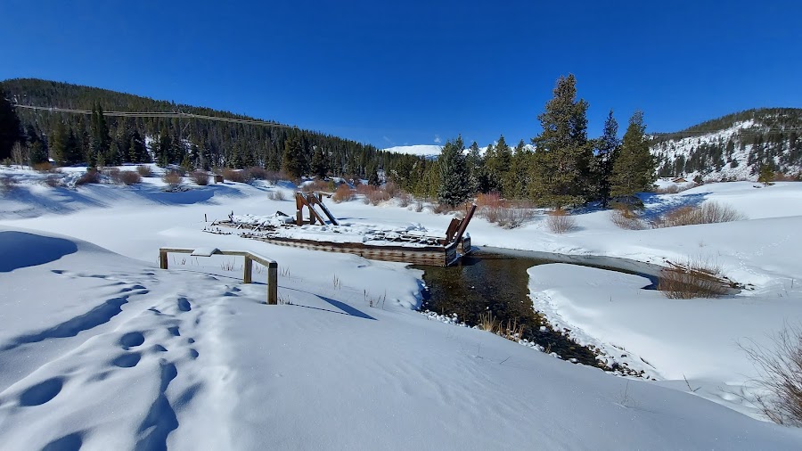 Blair Witch Trailhead
