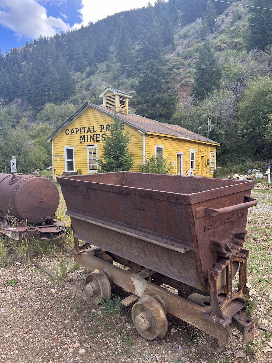 Capital Prize Gold Mine Tours