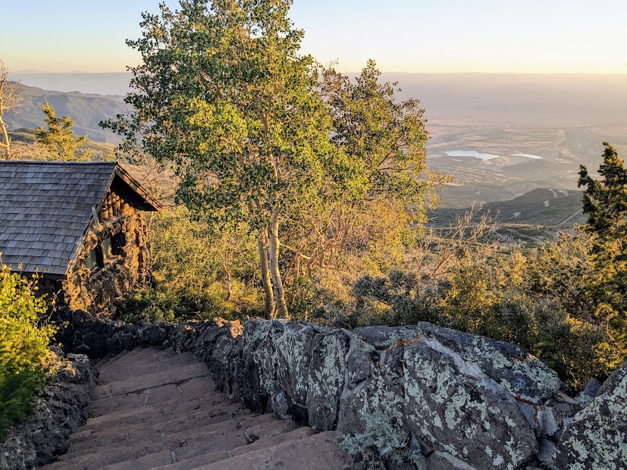 Lands End Observatory