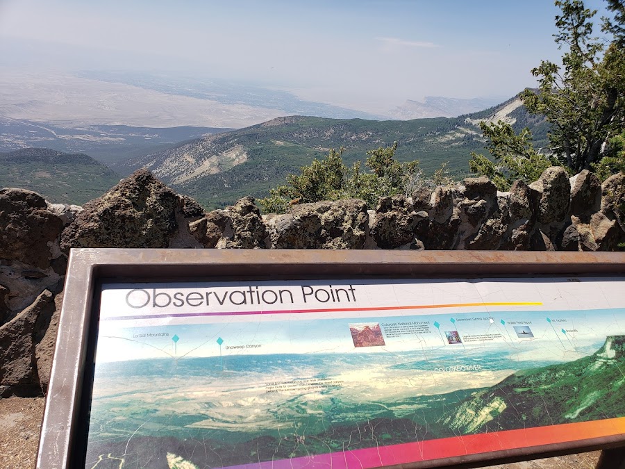 Lands End Observatory
