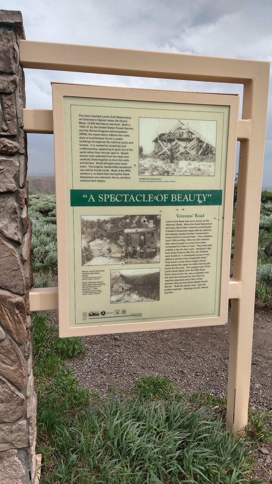 Lands End Observatory