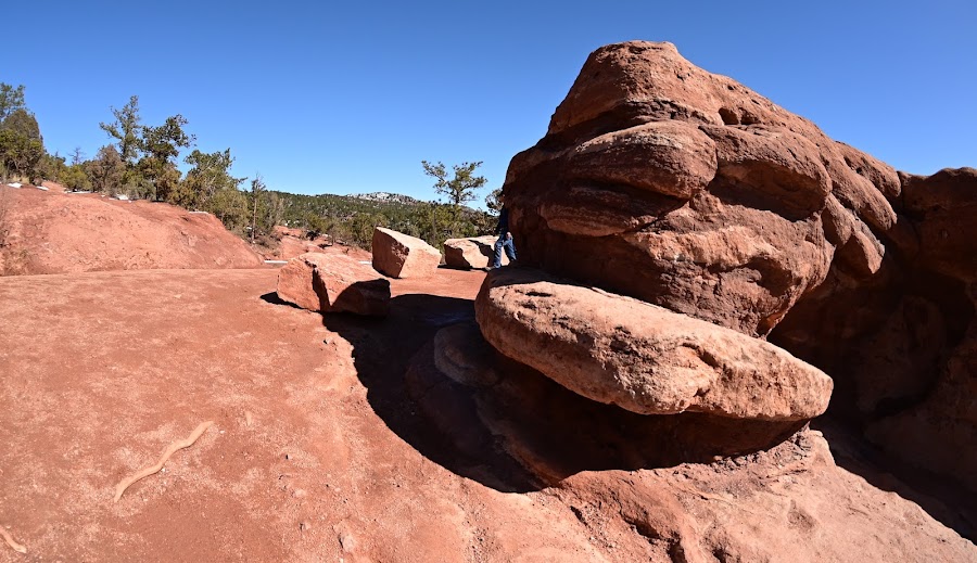 Balanced Rock