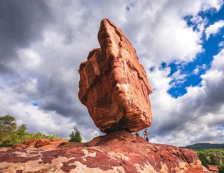 Balanced Rock