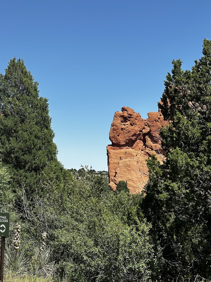 Balanced Rock