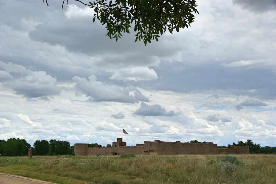 Bent's Old Fort National Historic Site