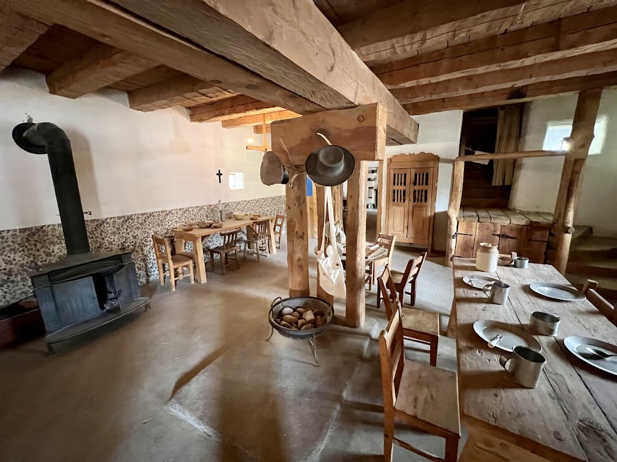 Bent's Old Fort National Historic Site