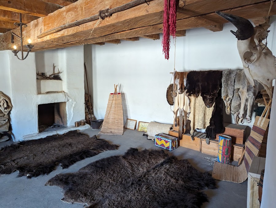 Bent's Old Fort National Historic Site
