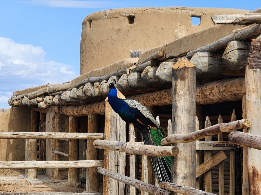 Bent's Old Fort National Historic Site