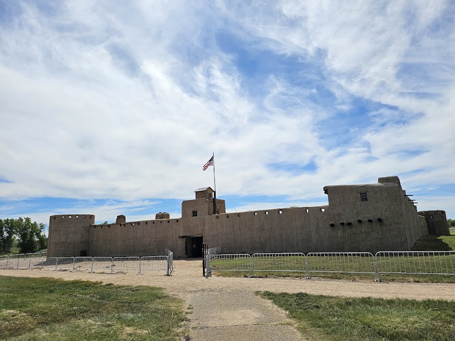 Bent's Old Fort National Historic Site
