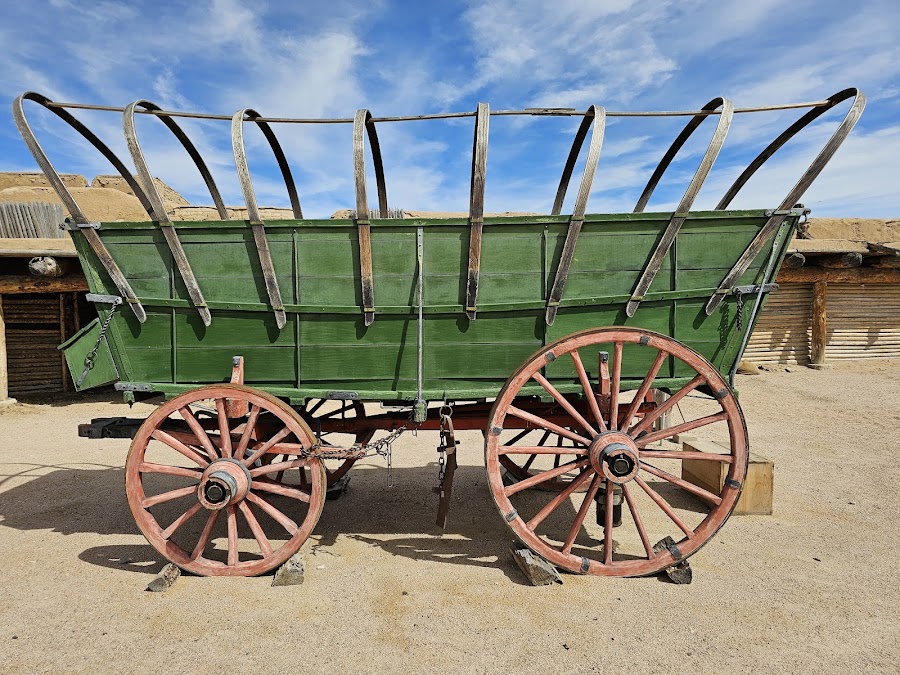 Bent's Old Fort National Historic Site