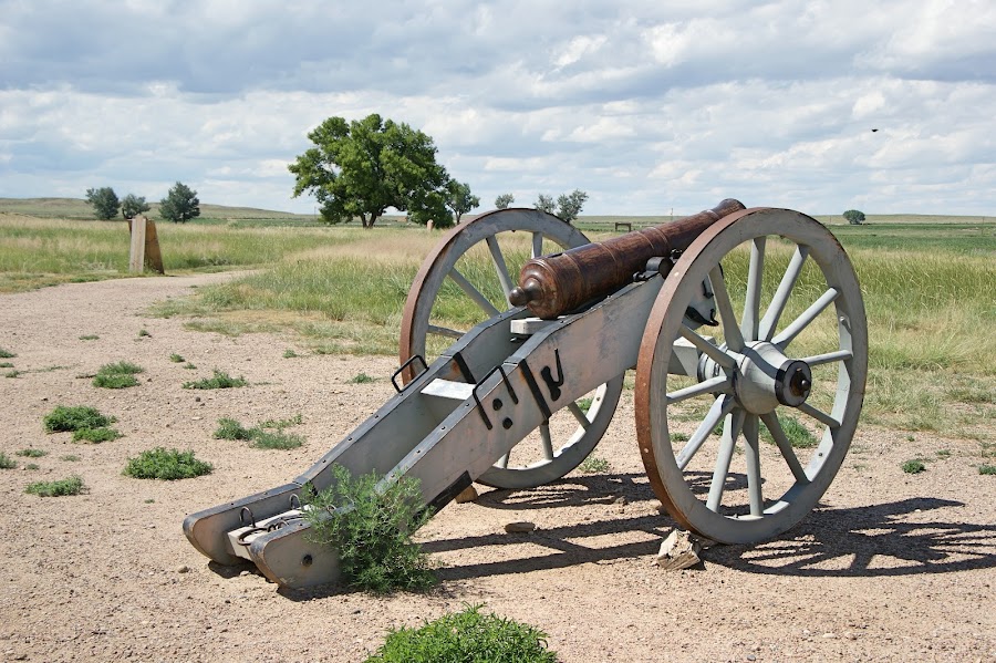 Bent's Old Fort National Historic Site