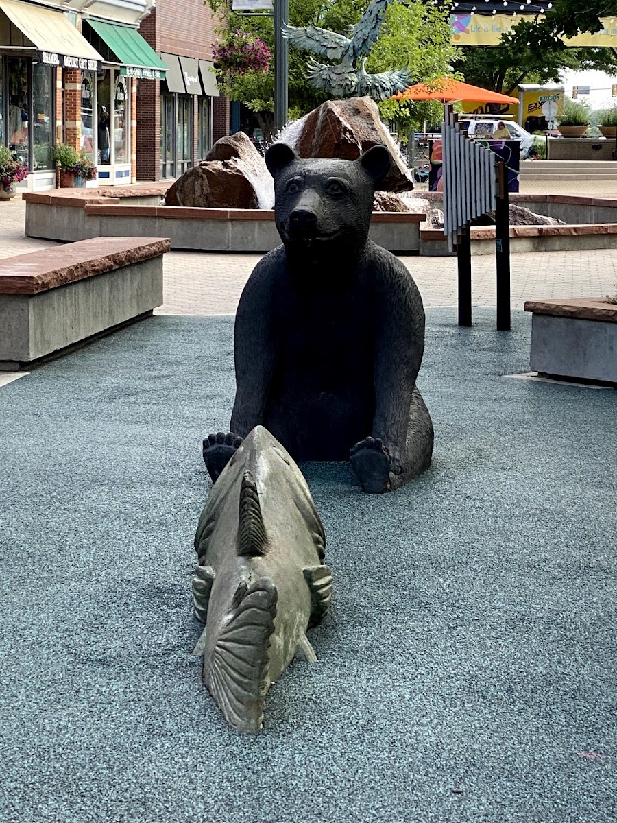 Downtown Fort Collins