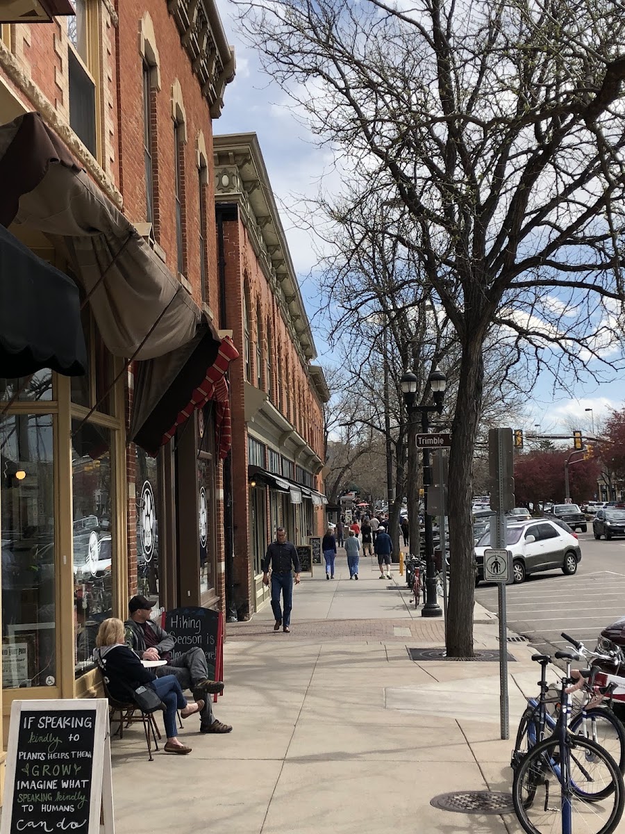 Downtown Fort Collins