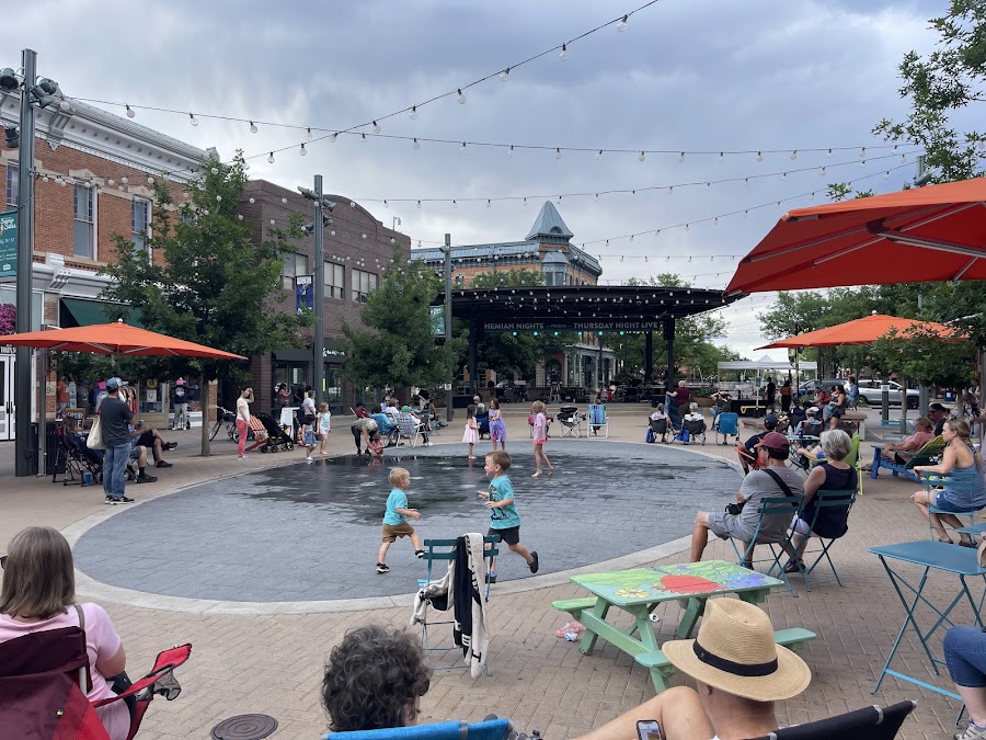 Downtown Fort Collins