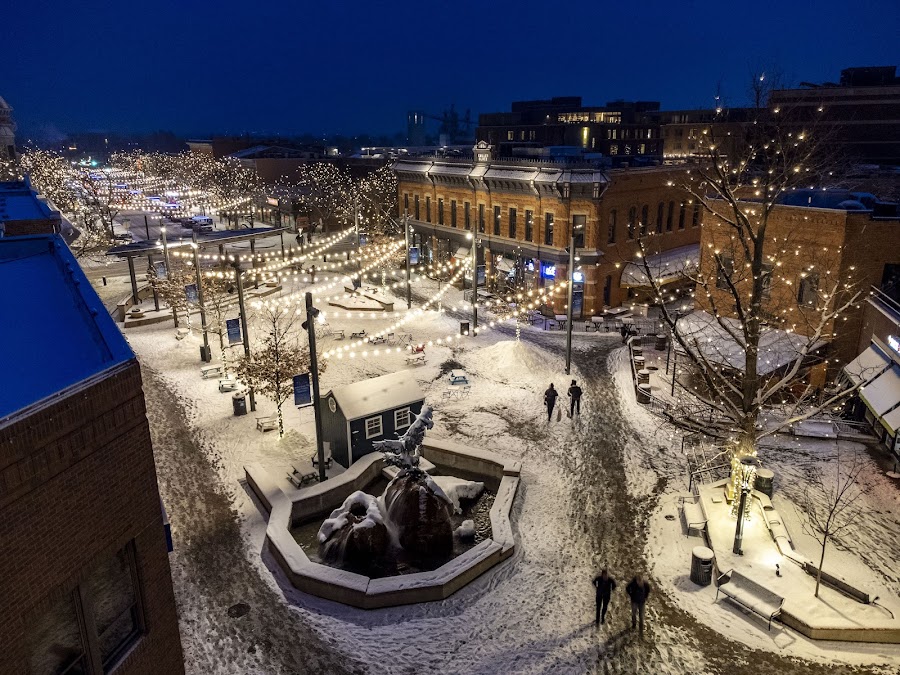 Downtown Fort Collins
