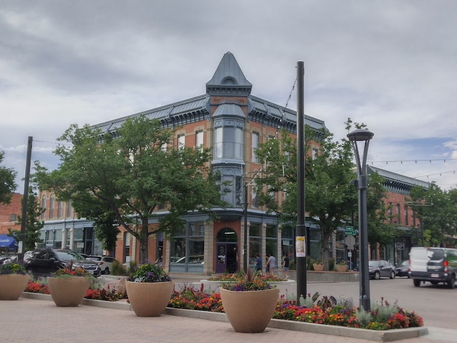Downtown Fort Collins