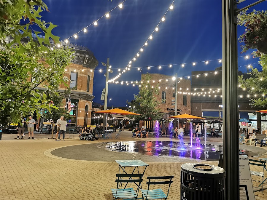 Downtown Fort Collins