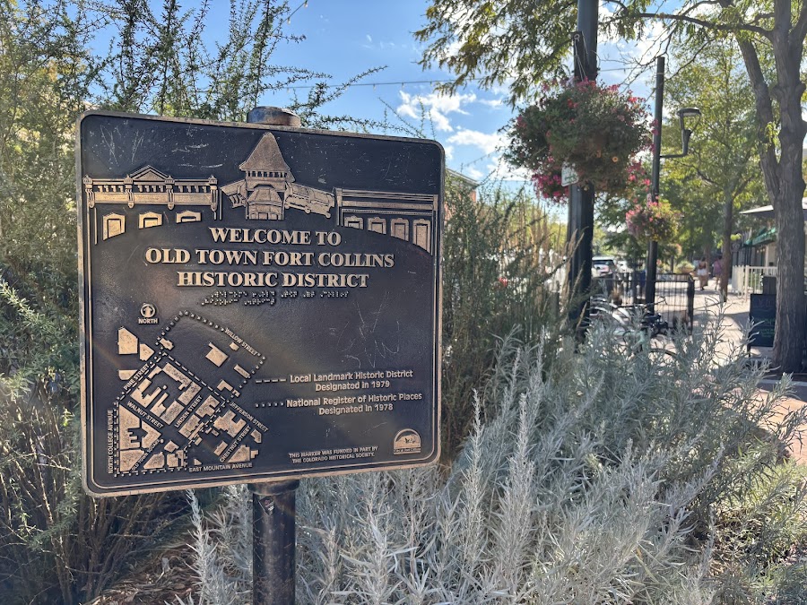 Downtown Fort Collins