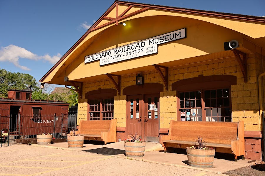 Colorado Railroad Museum