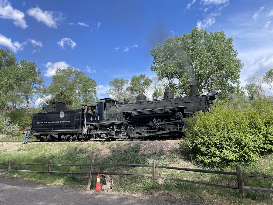 Colorado Railroad Museum