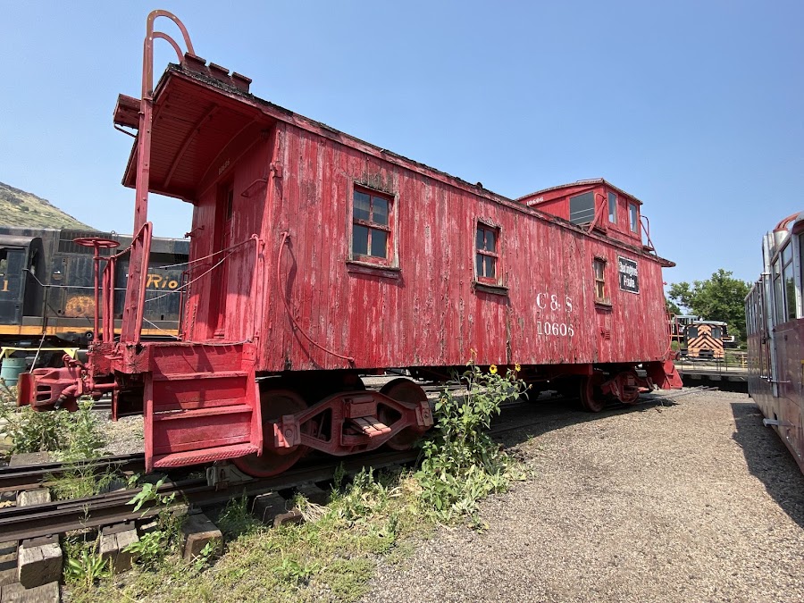 Colorado Railroad Museum