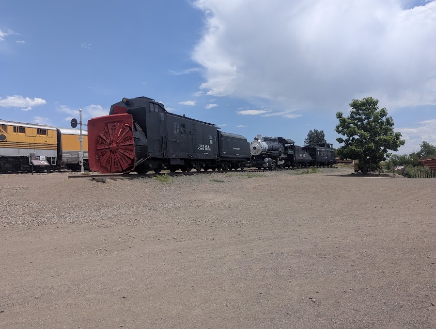 Colorado Railroad Museum
