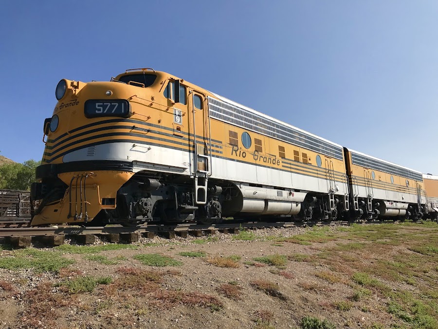 Colorado Railroad Museum