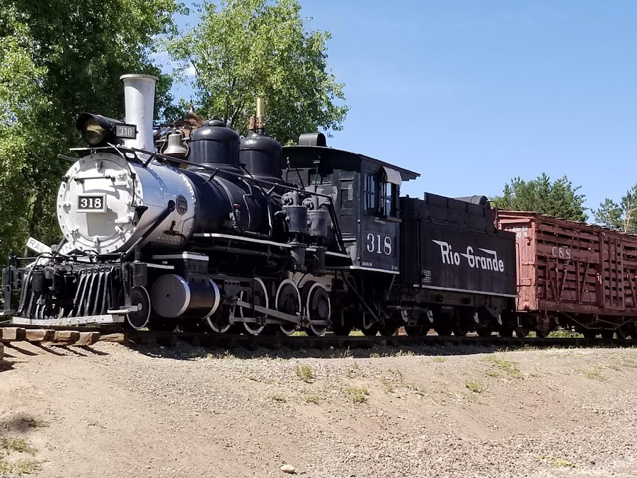 Colorado Railroad Museum