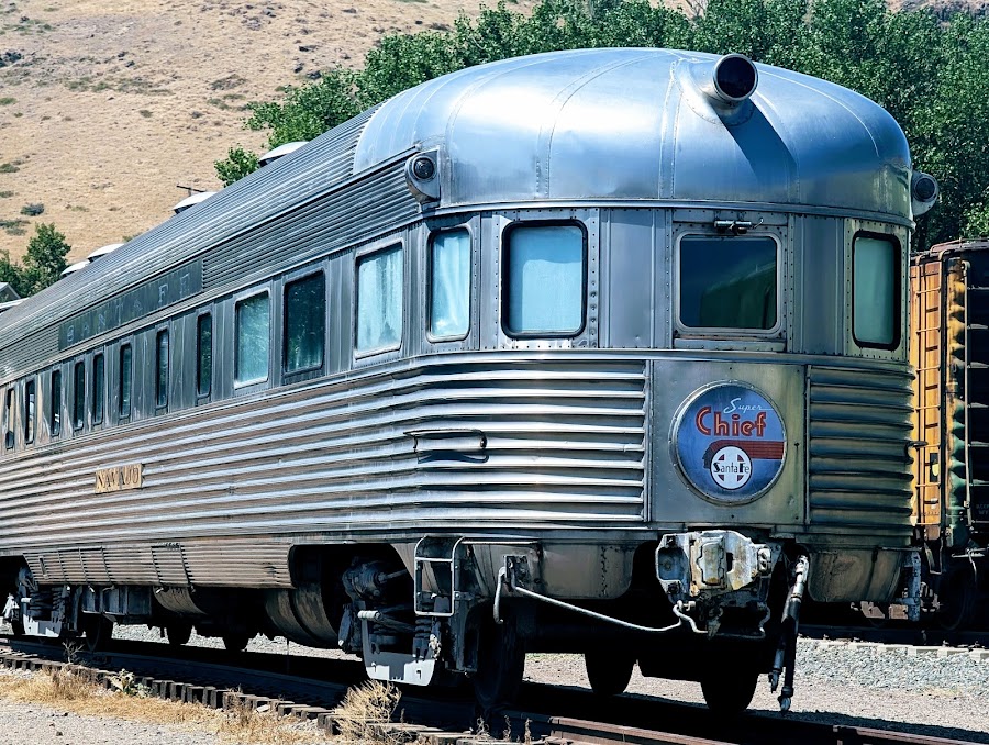 Colorado Railroad Museum