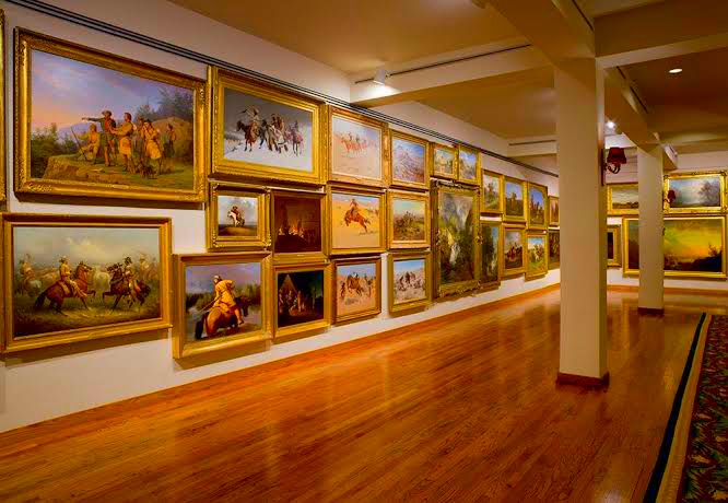American Museum of Western Art - The Anschutz Collection