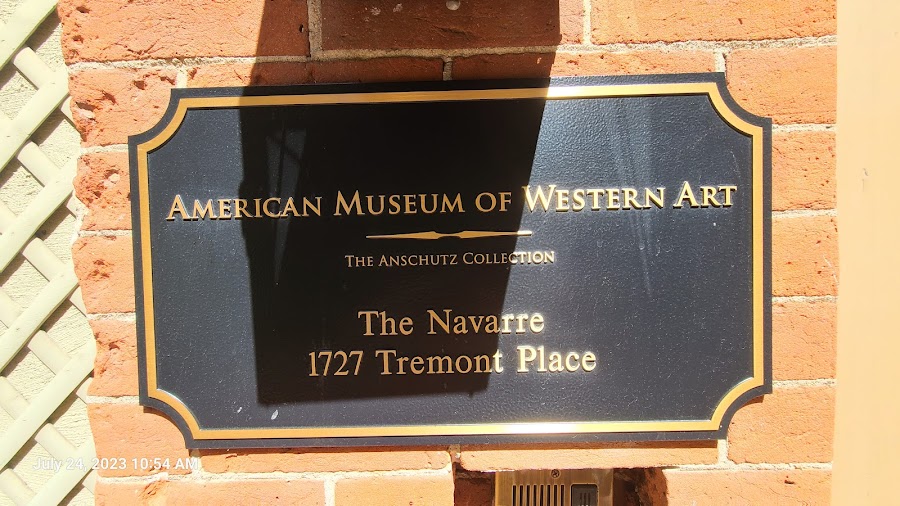 American Museum of Western Art - The Anschutz Collection